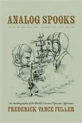 Book cover of Analog Spooks by Frederick Vance Fuller