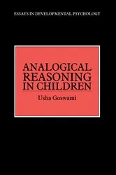 Book cover of Analogical Reasoning in Children by Usha Goswami