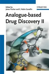 Book cover of Analogue-based Drug Discovery II by János Fischer