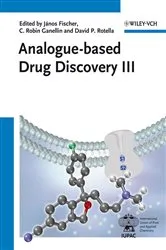 Book cover of Analogue-based Drug Discovery III by János Fischer
