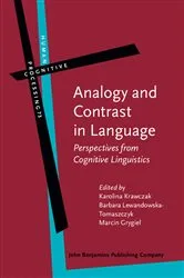 Book cover of Analogy and Contrast in Language by Unknown