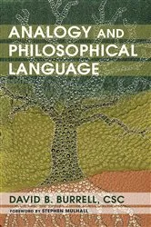 Book cover of Analogy and Philosophical Language by David B. Burrell