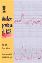 Book cover of Analyse pratique du RCF by Gauge SRN, SCM, ONC, ADM, Susan