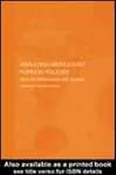 Book cover of Analysing Middle Eastern Foreign Policies by Unknown