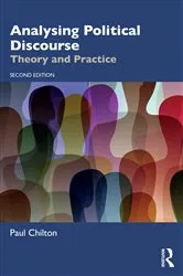Book cover of Analysing Political Discourse (2nd ed.) by Unknown