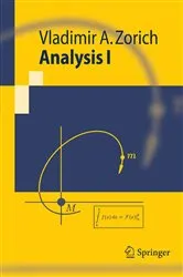 Book cover of Analysis 1 by Unknown