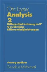 Book cover of Analysis 2 (5th ed.) by Unknown