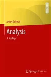 Book cover of Analysis (3rd ed.) by Unknown