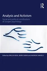 Book cover of Analysis and Activism by Emilija Kiehl