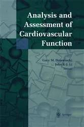 Book cover of Analysis and Assessment of Cardiovascular Function by Gary M. Drzewiecki