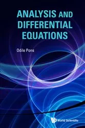 Book cover of Analysis And Differential Equations by Unknown