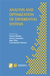 Book cover of Analysis and Optimization of Differential Systems by Viorel Barbu