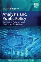 Book cover of Analysis and Public Policy by Stuart Shapiro