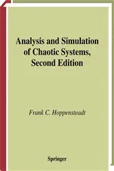 Book cover of Analysis and Simulation of Chaotic Systems (2nd ed.) by Unknown