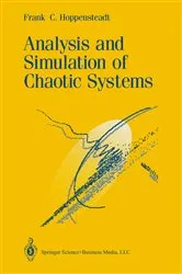 Book cover of Analysis and Simulation of Chaotic Systems by Frank C. Hoppensteadt