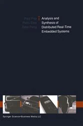 Book cover of Analysis and Synthesis of Distributed Real-Time Embedded Systems by Paul Pop