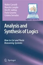 Book cover of Analysis and Synthesis of Logics by Walter Carnielli