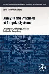 Book cover of Analysis and Synthesis of Singular Systems by Unknown