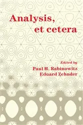 Book cover of Analysis, et Cetera by Unknown