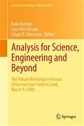 Book cover of Analysis for Science, Engineering and Beyond by Unknown