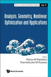 Book cover of Analysis, Geometry, Nonlinear Optimization And Applications by Unknown