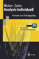 Book cover of Analysis Individuell by Unknown