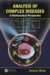 Book cover of Analysis of Complex Diseases by Unknown