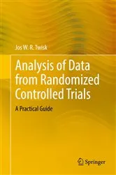 Book cover of Analysis of Data from Randomized Controlled Trials by Unknown