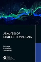 Book cover of Analysis of Distributional Data by Paula Brito
