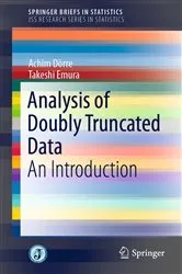 Book cover of Analysis of Doubly Truncated Data by Unknown