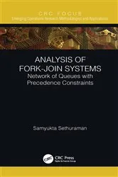 Book cover of Analysis of Fork-Join Systems by Samyukta Sethuraman