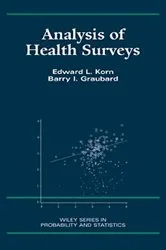 Book cover of Analysis of Health Surveys by Edward L. Korn