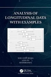 Book cover of Analysis of Longitudinal Data with Examples by Unknown