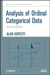 Book cover of Analysis of Ordinal Categorical Data (2nd ed.) by Alan Agresti