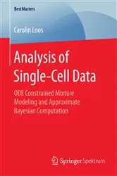 Book cover of Analysis of Single-Cell Data by Unknown