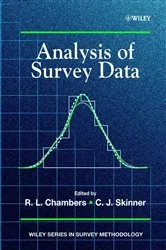 Book cover of Analysis of Survey Data by R. L. Chambers