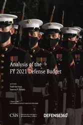 Book cover of Analysis of the FY 2021 Defense Budget by Todd Harrison