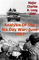 Book cover of Analysis Of The Six Day War, June 1967 by Unknown