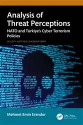 Book cover of Analysis of Threat Perceptions by Mehmet Emin Erendor