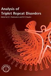 Book cover of Analysis of Triplet Repeat Disorders by Michael Hayden