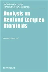 Book cover of Analysis on Real and Complex Manifolds (2nd ed.) by R. Narasimhan