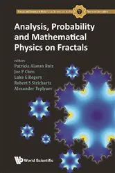 Book cover of Analysis, Probability And Mathematical Physics On Fractals by Patricia Alonso Ruiz