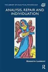 Book cover of Analysis, Repair and Individuation by Kenneth Lambert