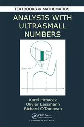 Book cover of Analysis with Ultrasmall Numbers by Karel Hrbacek