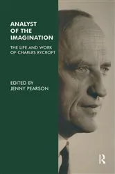 Book cover of Analyst of the Imagination by Jenny Pearson