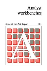 Book cover of Analyst Workbenches by R Rock-Evans