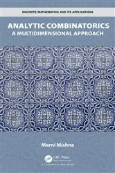 Book cover of Analytic Combinatorics by Marni Mishna