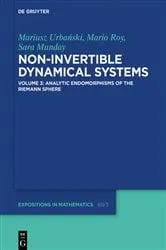 Book cover of Analytic Endomorphisms of the Riemann Sphere by Mariusz Urbański