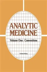 Book cover of Analytic Medicine by Graham Rabey
