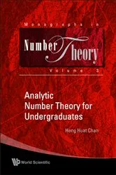 Book cover of Analytic Number Theory For Undergraduates by Unknown